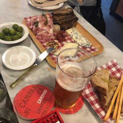 Sig. Enzo Aperitivo Bar