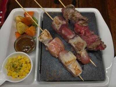 Sonley Stonegrill And Bar