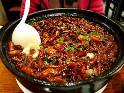 Spicy Fish Restaurant