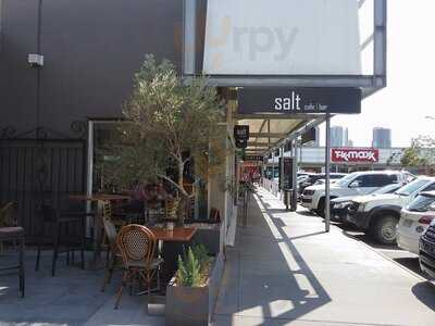Salt Cafe Bar