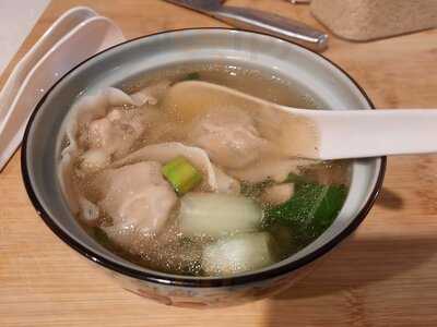 Chinese Canton Carousel