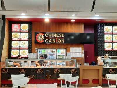 Chinese Canton Carousel