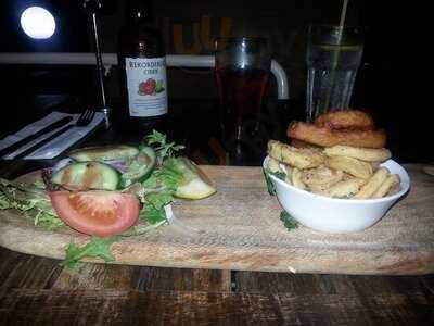 Sunkissed Bar And Grill