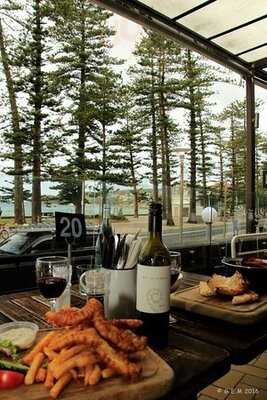 Sunkissed Bar And Grill