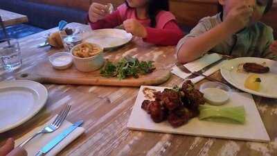 Sunkissed Bar And Grill