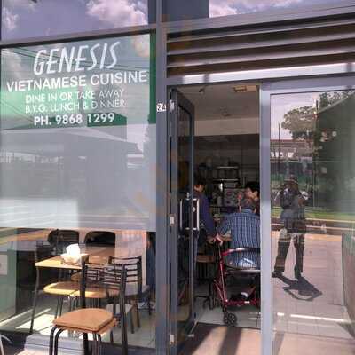 Genesis Vietnamese Cuisine