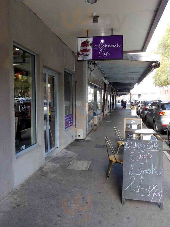 Lickerish Cafe And Catering