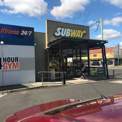 Subway Preston Central