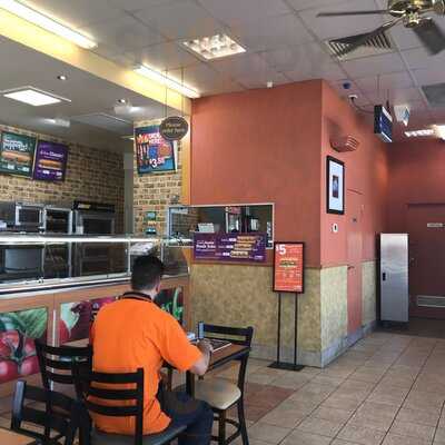 Subway Preston Central