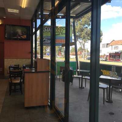 Subway Preston Central