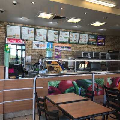 Subway Preston Central