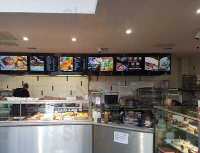 The Workers Cafe Deli Preston