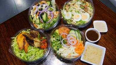 The Workers Cafe Deli Preston