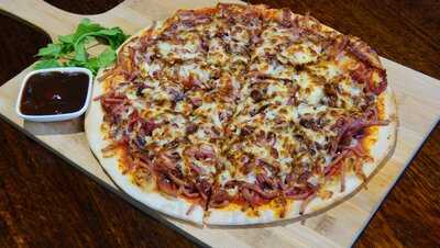 The Workers Cafe Deli Preston