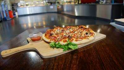 The Workers Cafe Deli Preston