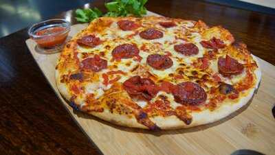 The Workers Cafe Deli Preston