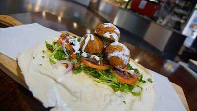 The Workers Cafe Deli Preston