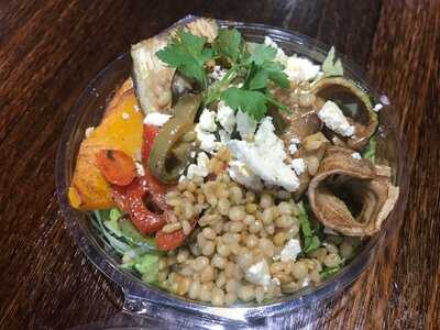 The Workers Cafe Deli Preston