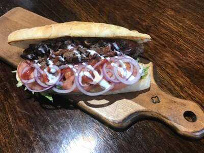 The Workers Cafe Deli Preston