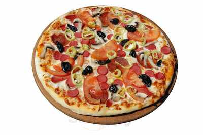 Sylvester Pizza