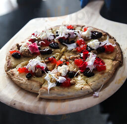 Secret Pizza Business