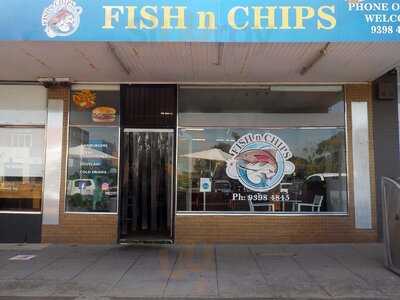 Harrington Square Fish & Chips