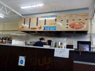 Harrington Square Fish & Chips