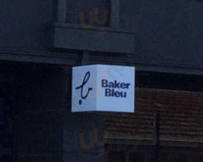 Baker Bleu