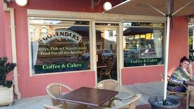 Govenors Fish-steak And Chips