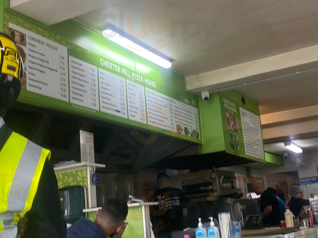 Chester Hill Pizza House