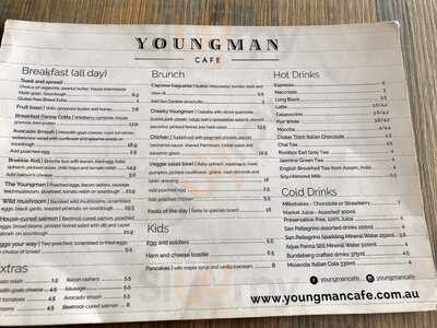 Youngman Cafe