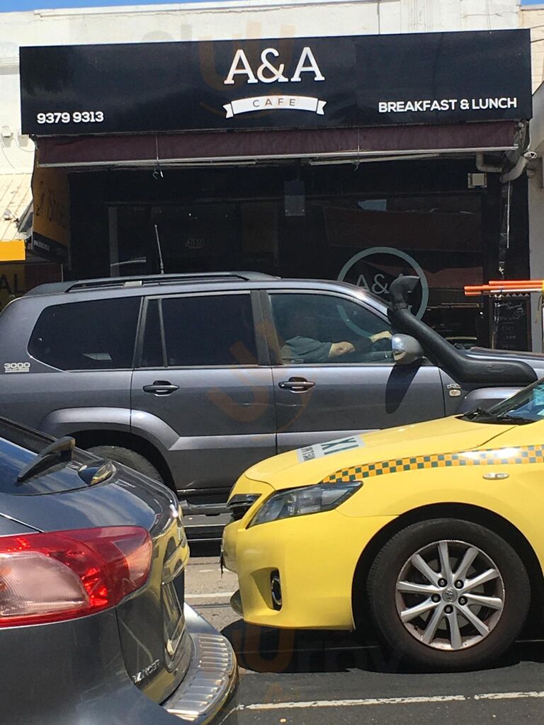 A&a Cafe