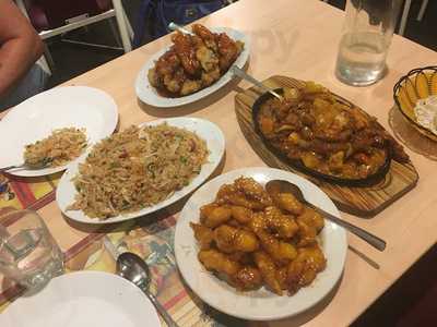 Sing Garden Chinese Restaurant & Take Away