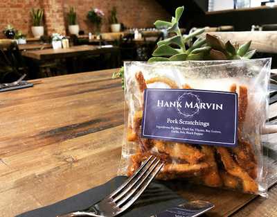 Hank Marvin Cafe Restaurant