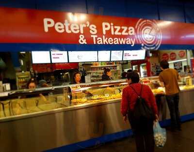 Peter's Pizza Take Away