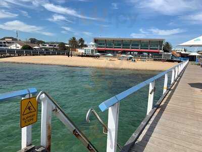 The Baths Middle Brighton