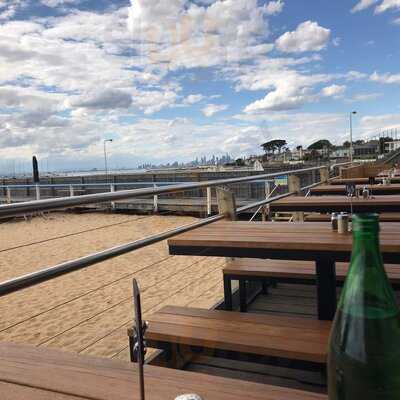 The Baths Middle Brighton