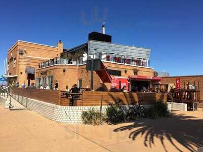 The Baths Middle Brighton