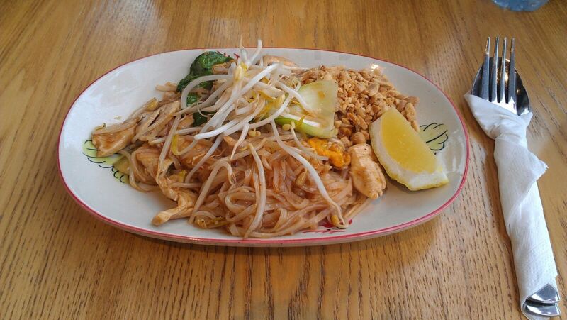 Five Stars Thaitanic Chester Hill