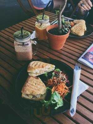 The Sprout And The  Bean Cafe Bar