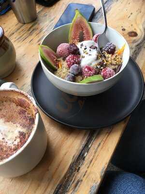 The Sprout And The  Bean Cafe Bar