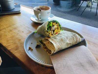 The Sprout And The  Bean Cafe Bar