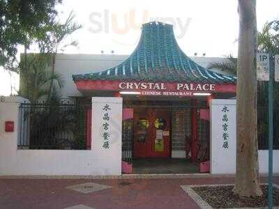 Crystal Palace Chinese Restaurant