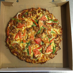 Pizza Galaxy