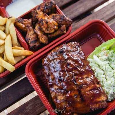 American Ribs & Grill