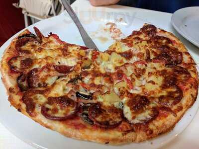 Mitchelli's Pizza Cafe