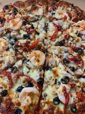 Mitchelli's Pizza Cafe