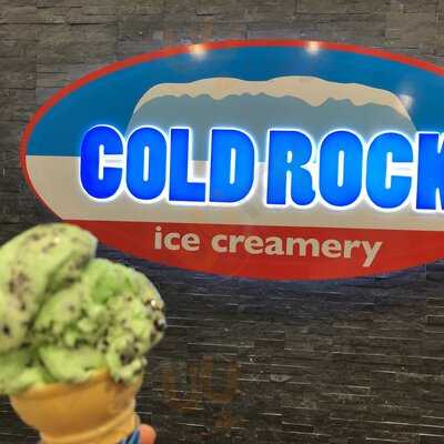 Cold Rock Ice Creamery