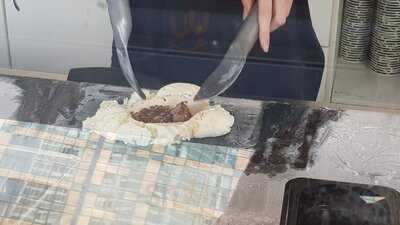 Cold Rock Ice Creamery