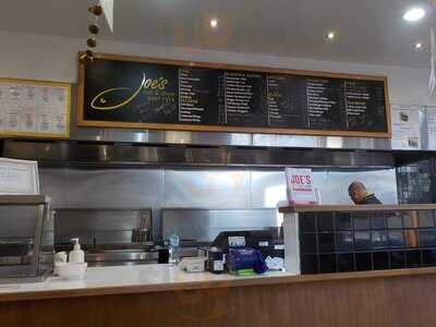 Joe's Fish And Chips